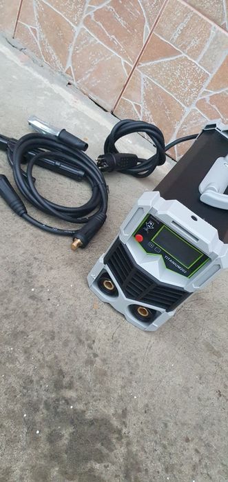 Aparat de sudura cevik pro 202.titanium