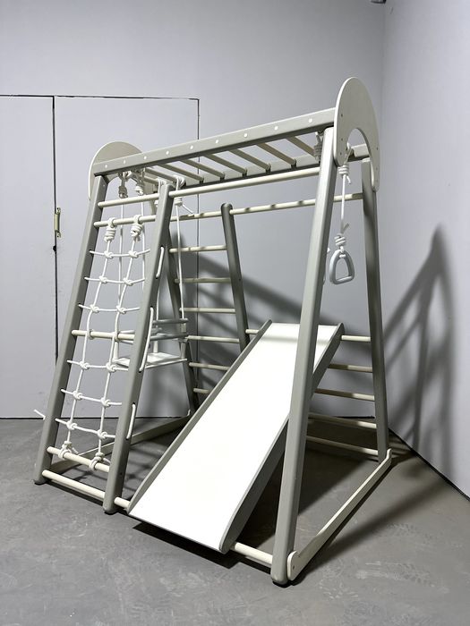 Детская игровая конструкция. Детская площадка для дома.