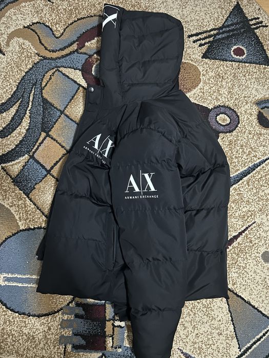 Geaca armani exchange