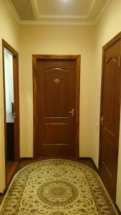 2х комнатная квартира