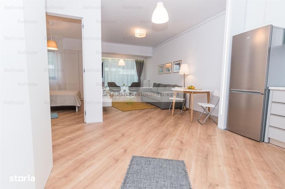 Pipera | Rond OMV | 4City North | Bloc 2019 | Parcare