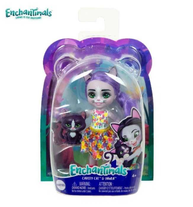 Разпродажба! Оригинални кукли Enchantimals / Енчантималс