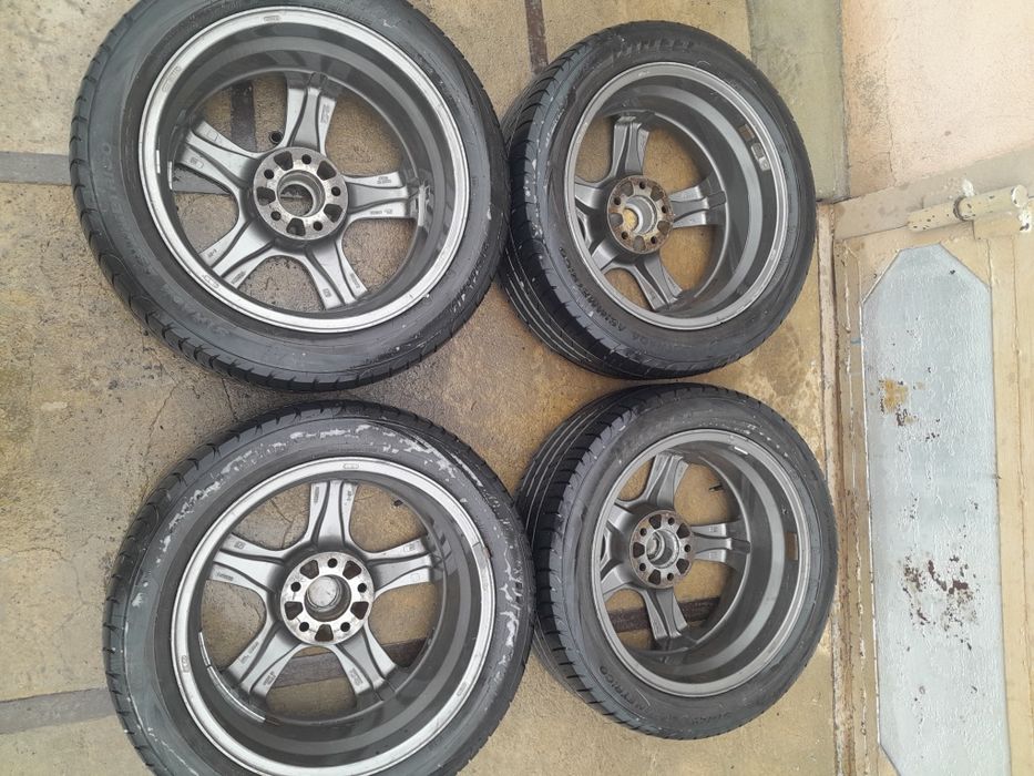 Диски с резиной 215/50/17