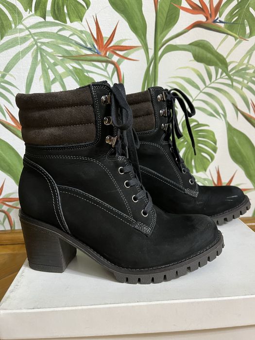 Botine dama piele 38