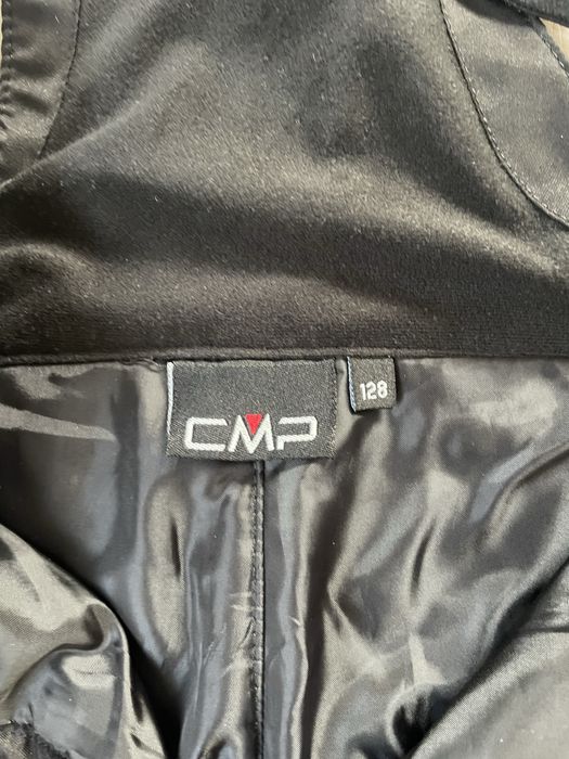 Детски ски екип CMP 128 см /8 г. / забележка по якето/