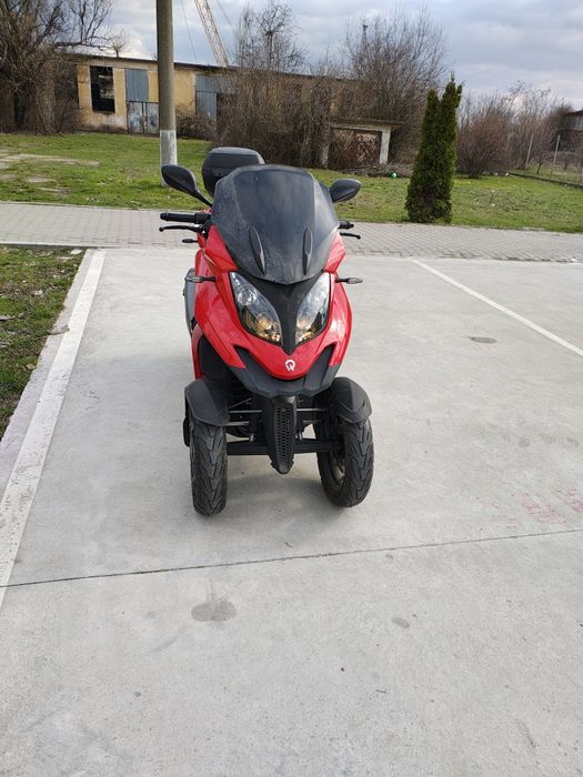 scuter. QUADRO QV3