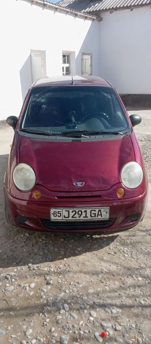 Matiz oladiganlar uchun yaxshi moshina kelishadigan joyi bor pul zarur