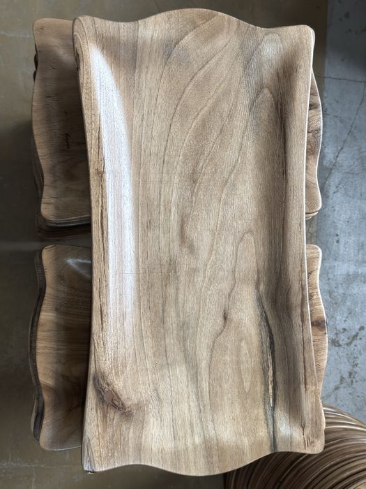 Доска для подачи стейков, размер 50*25см