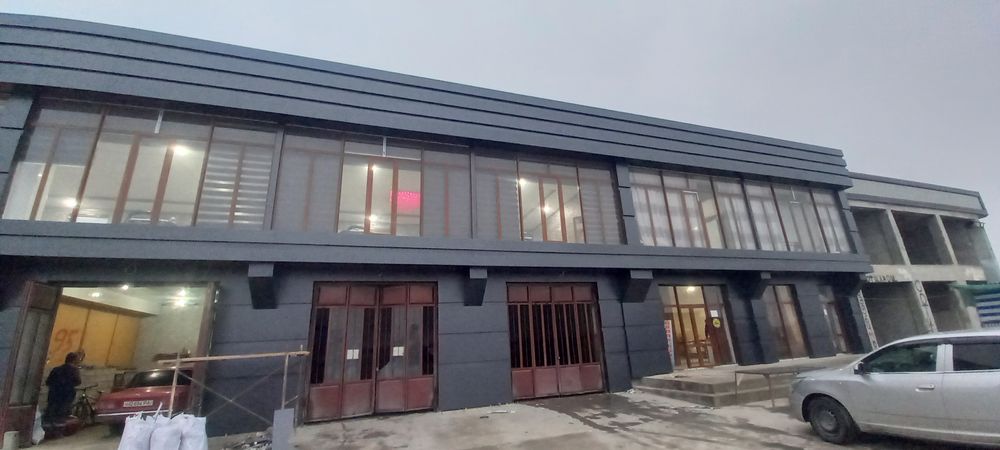 АЛИКАФОН паталог АЛЮКАБОНД монтаж фасад