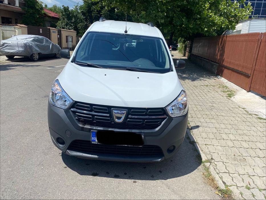 Dacia Dokker Dacia Dokker 2021 benzina , stare ca noua