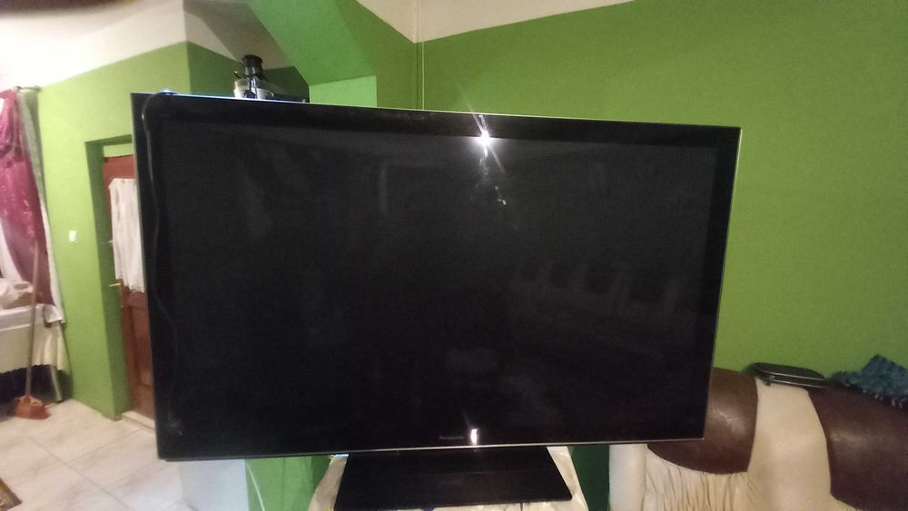 Vand tv panasonic