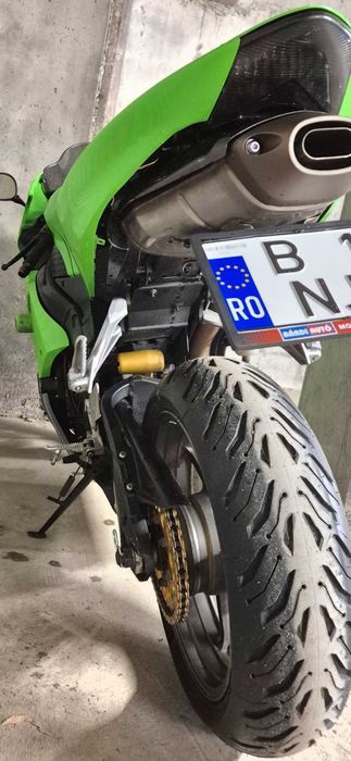 Kawasaki Ninja ZX6R