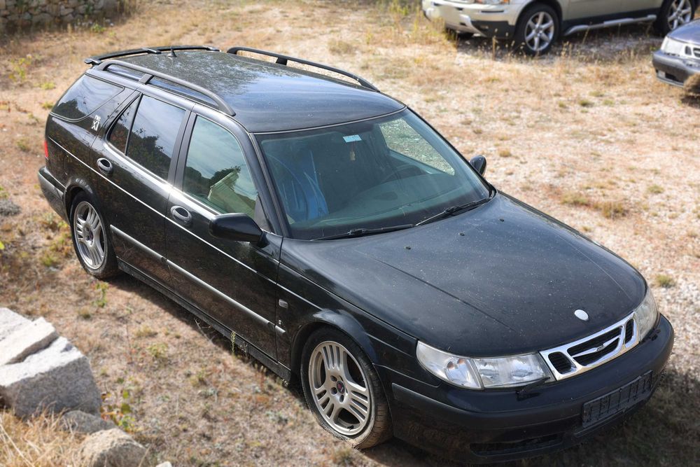 2001 SAAB 9-5 2.0t