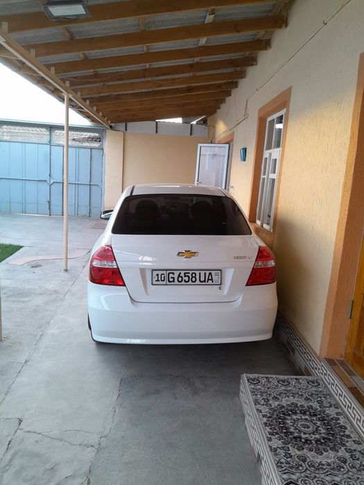 Nexia 3. Вторая позиция.