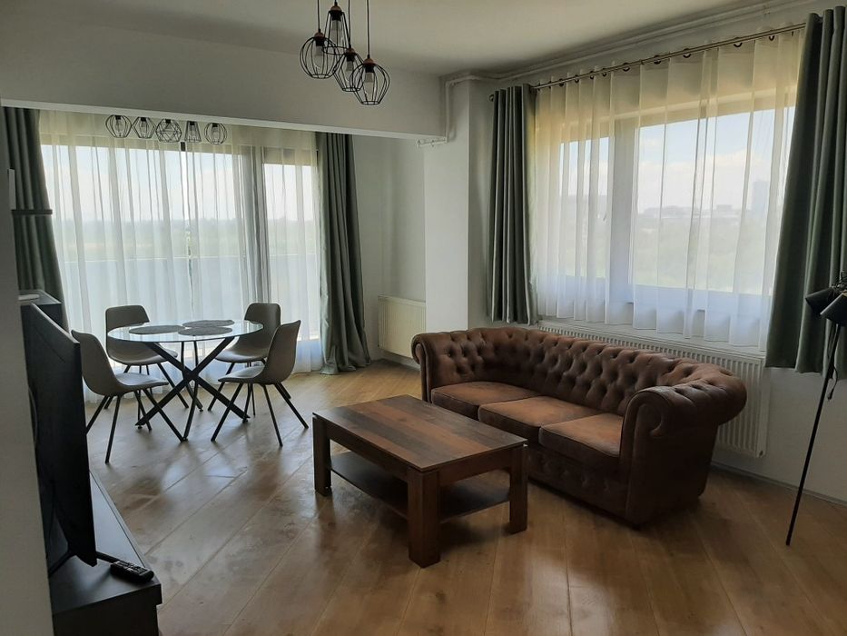 apartament 3 camere 4 city Pipera