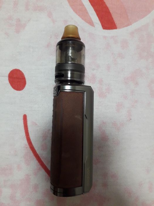 Țigare electronică voopoo drag x plus