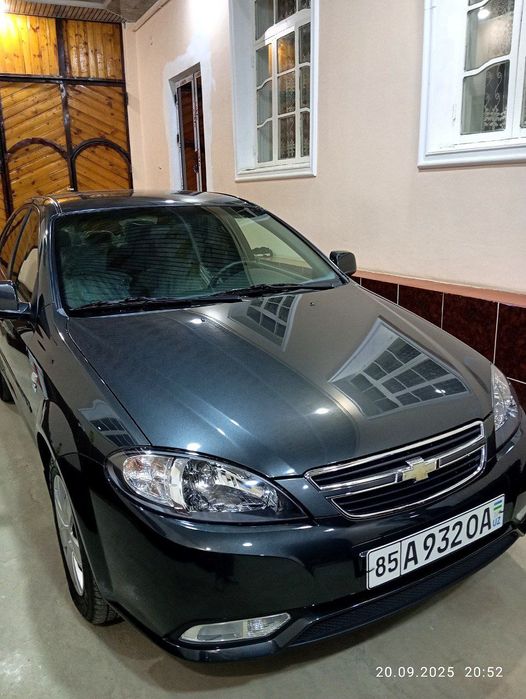 Lacetti 2023 отличном состоянии