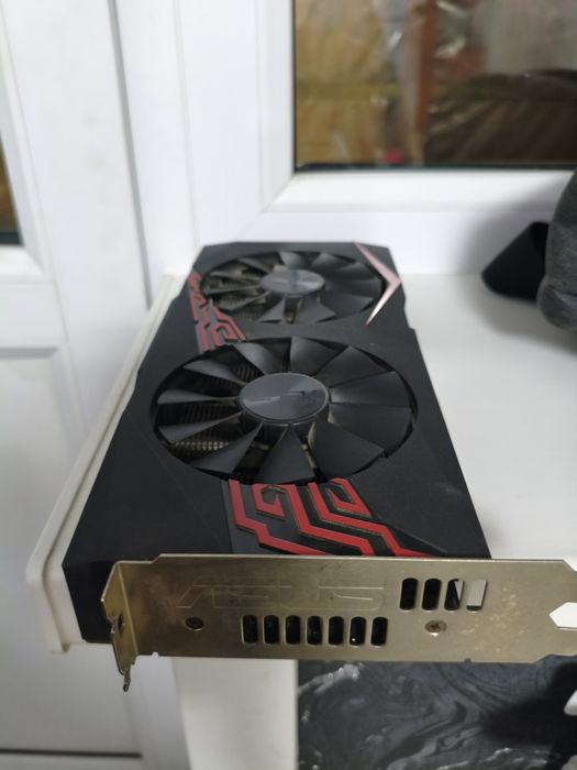 Продам видеокарту p106-100