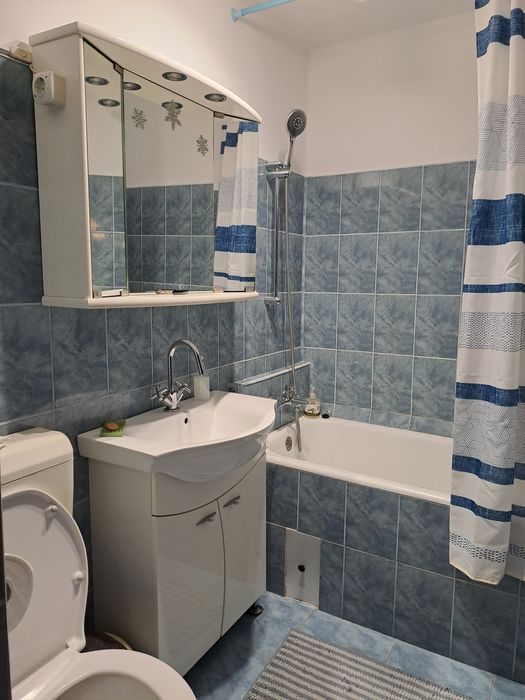 Vând apartament 3 camere cartier Danubiana