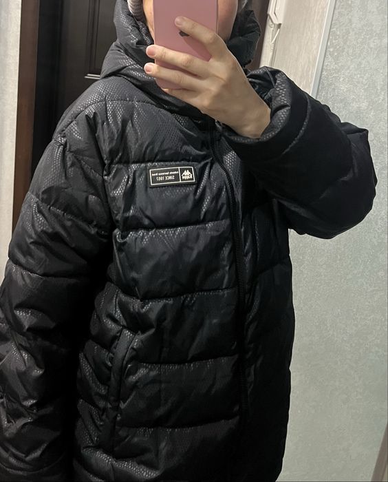 Продам зимнюю куртку