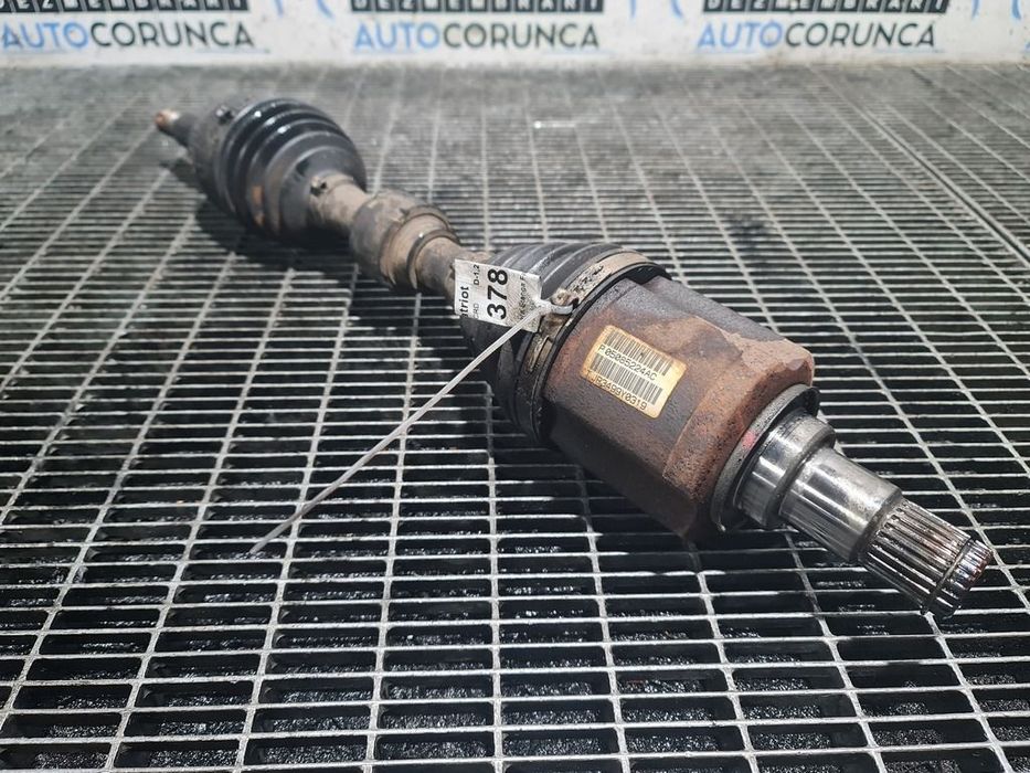Pompa abs Jeep Patriot 2011 - 2017 (1378) Diesel AD627742