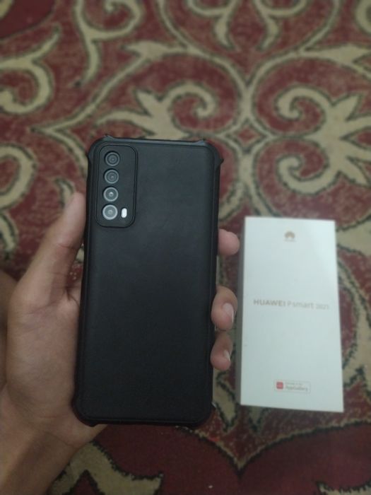 Huawei p smart 2021