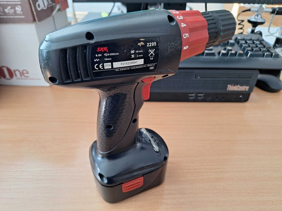Винтоверт SKIL 9,6v