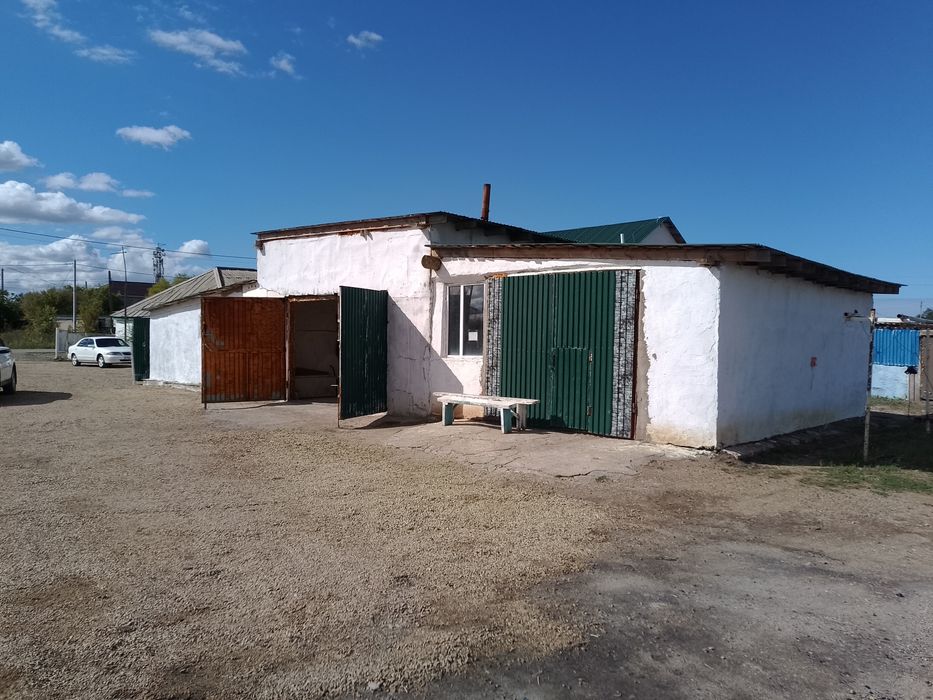 Продам дом вместе сто, автомойка