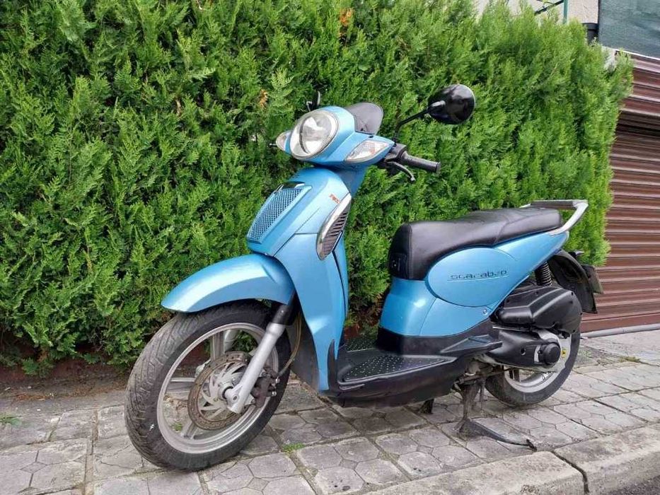 Aprilia Skarabeo 200