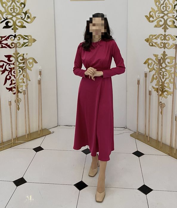 Вечернее платье на выход