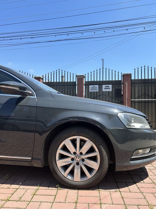 VOLKSWAGEN Passat 2013 — imagine 2