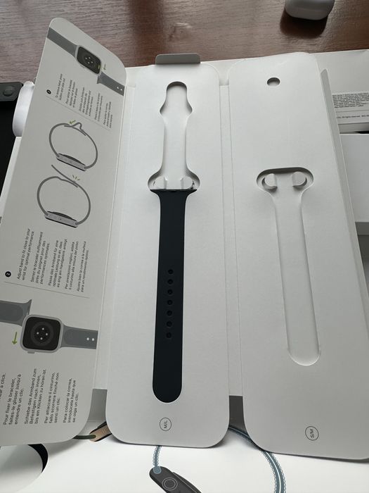 Apple watch se space gray