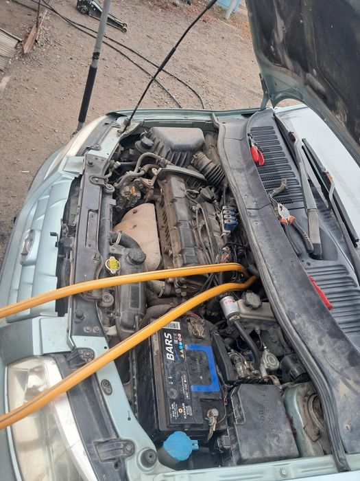 Промывка печки, и радиатора.