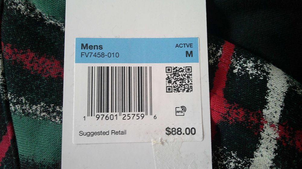 Nike Air Jordan Retro Plaids мъжки комплект от Сащ