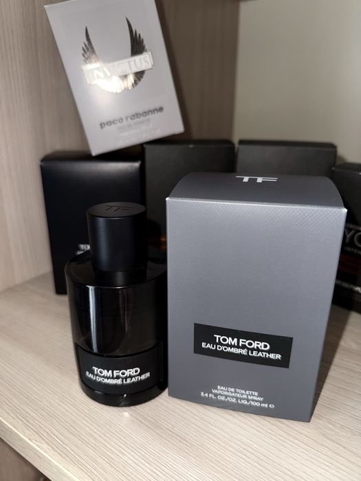 Tom Ford Eau D’Ombre Leather