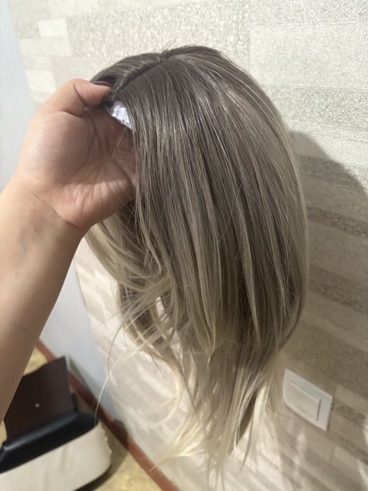 парик женская супер