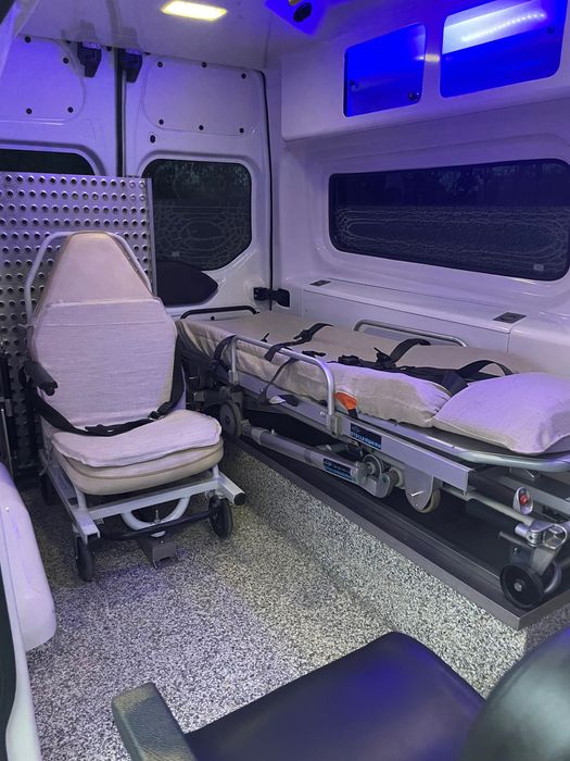 Частна линейка Пловдив