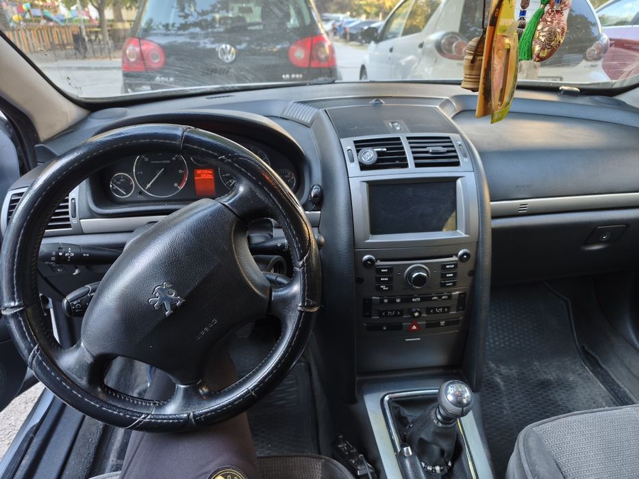 Peugeot 407 2.0hdi