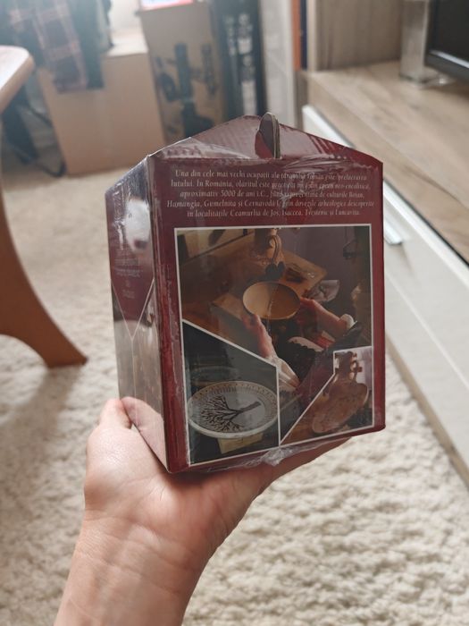 Candela din lut -Sf. Gheorghe