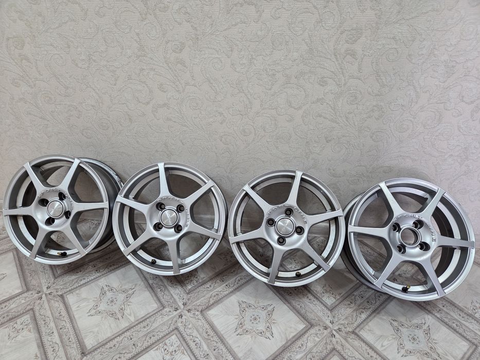 Колеса на гранту диски