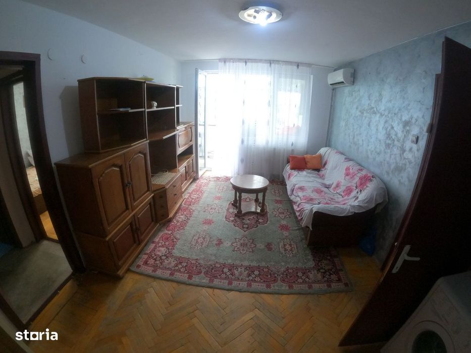 APARTAMENT 2 camere zona centrala Giurgiu