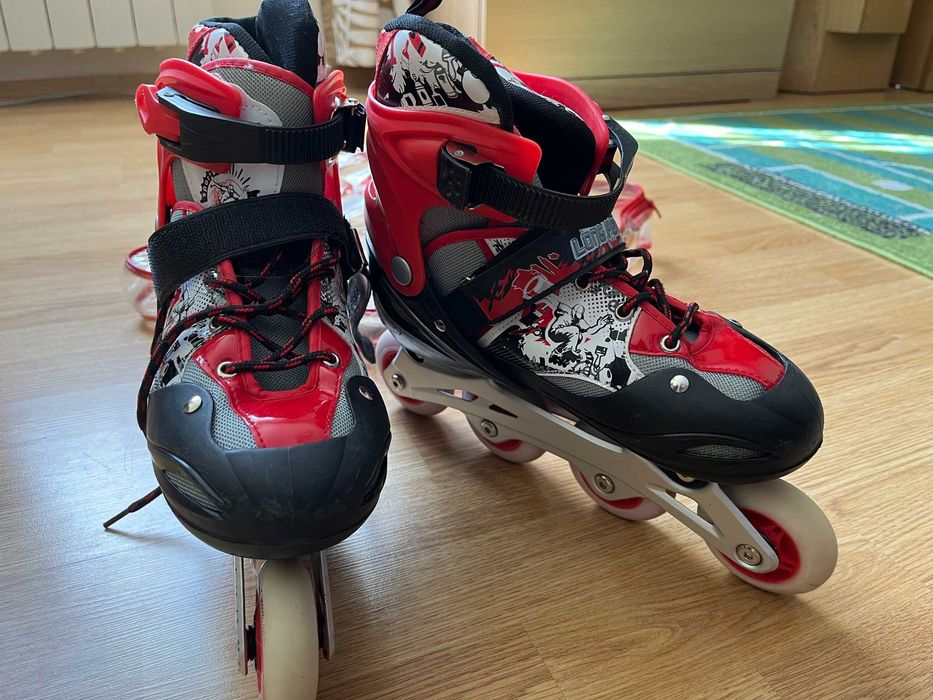 Ролери, размер 39-42