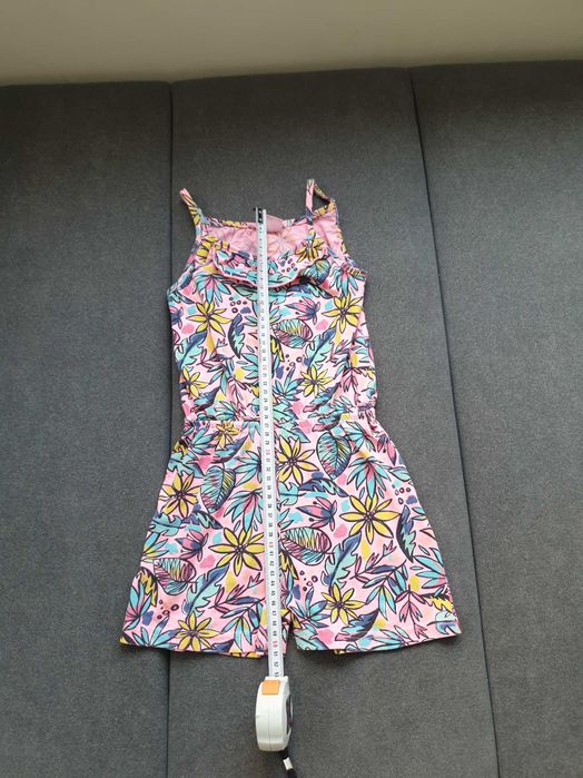 Salopeta fete, varsta 6-7 ani, marimea 122