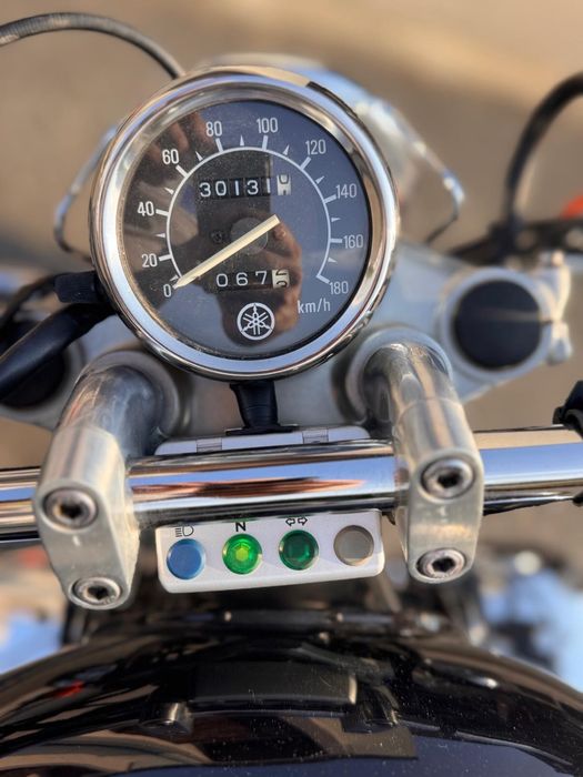 Yamaha Virago XV535