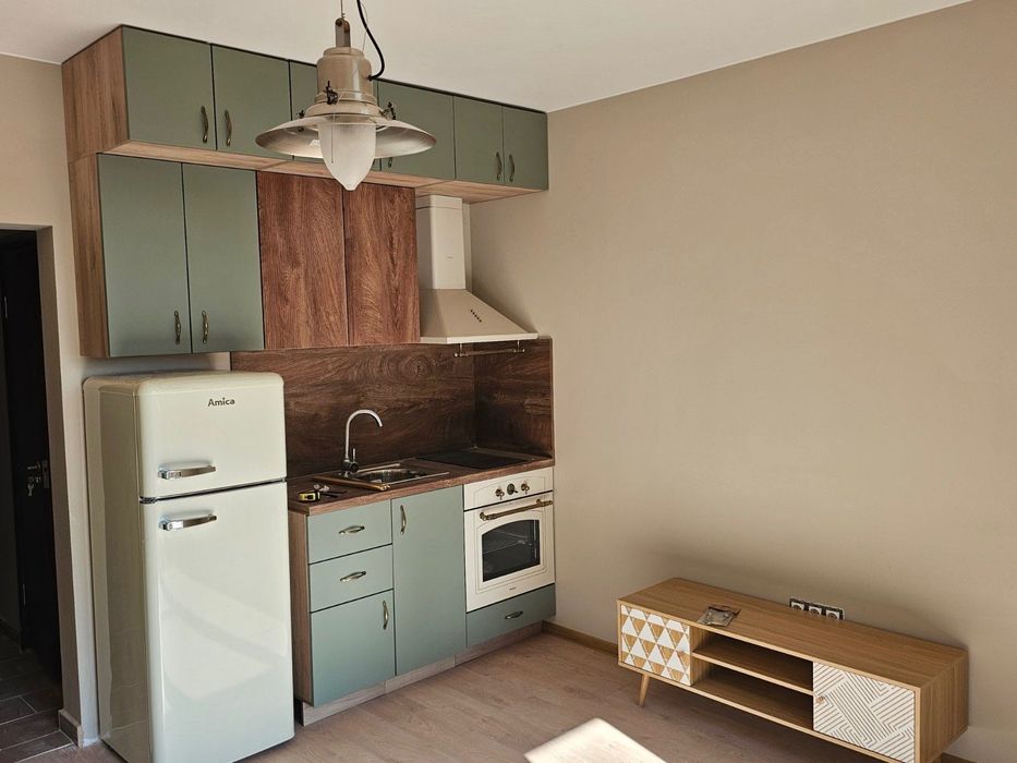 Продава се Едностаен апартамент в Банско - 43 кв.м за 1373 €/кв.м - Снимка #2