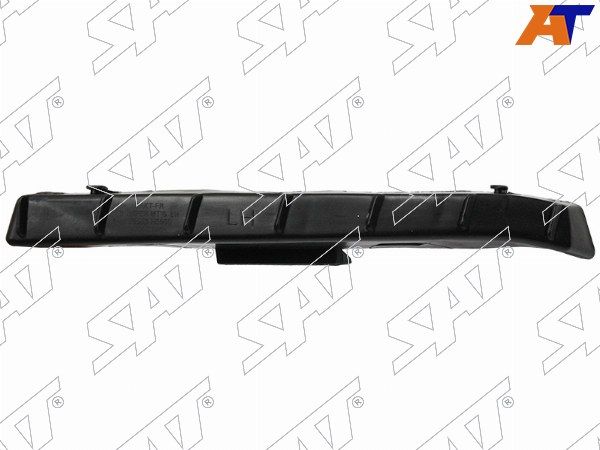 Крепление бампера Hyundai Solaris