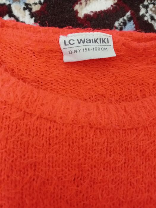 Тёплый свитер от Lc waikiki
