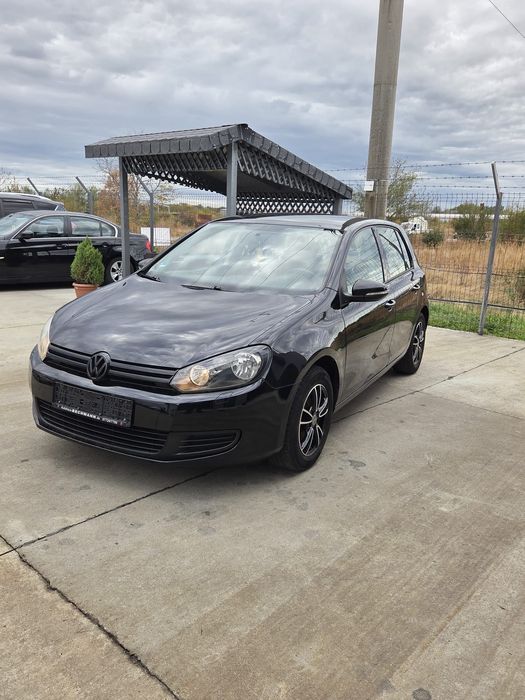 VÂND VW GOLF 6 – 1.2 BENZINĂ – 2011
