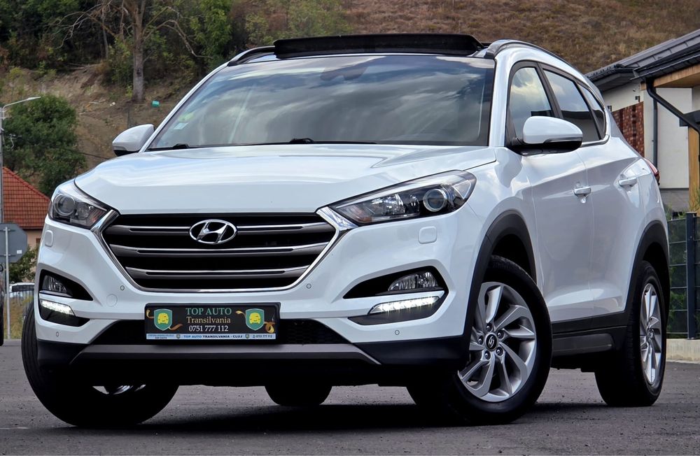 Hyundai Tucson Creative  //Rate//
