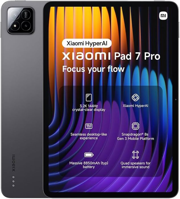 Xiaomi Pad 7 PRO планшет